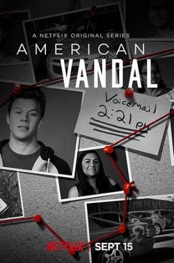 Смотреть Американский вандал 2 сезон (2018) онлайн
