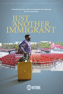 Смотреть Очередной иммигрант (2018) онлайн
