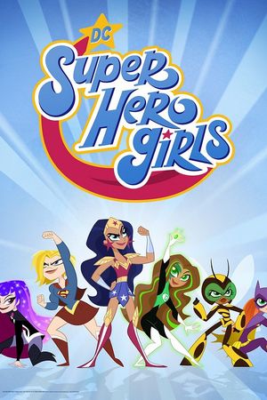 Смотреть DC девчонки-супергерои (2019, сериал) онлайн