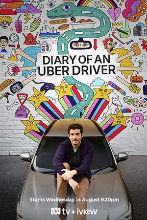 Смотреть Дневник водителя Uber (2019, сериал) онлайн