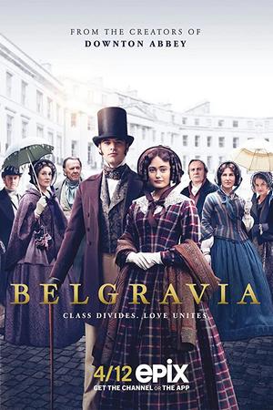 Смотреть Белгравия (2020, сериал) онлайн