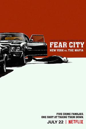 Город страха: Нью-Йорк против мафии (2020, сериал)