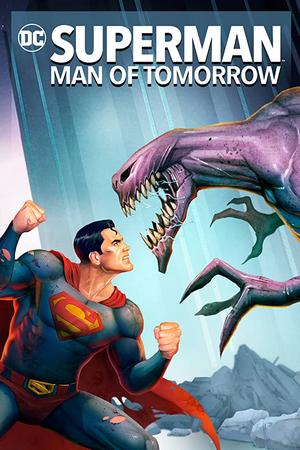 Смотреть Супермен: Человек завтрашнего дня (2020) онлайн