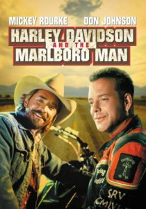 Смотреть Харлей Дэвидсон и ковбой Мальборо (1991) онлайн