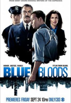 Смотреть Голубая кровь (2010, сериал) онлайн