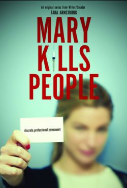 Смотреть Мэри убивает людей (2017, сериал) онлайн