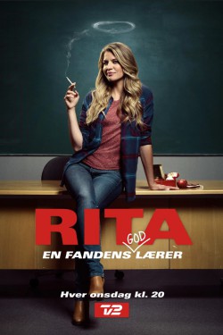 Смотреть Рита (2012, сериал) онлайн