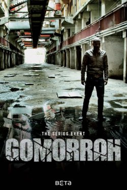 Смотреть Гоморра (2014, сериал) онлайн