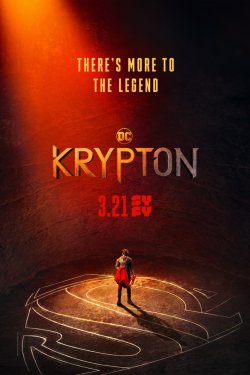 Смотреть Криптон (2018, сериал) онлайн