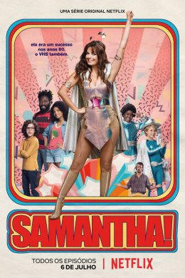 Смотреть Саманта! (2018) онлайн