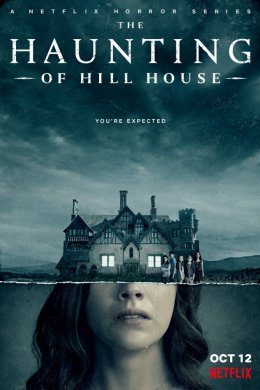 Смотреть Призраки дома на холме (2018) онлайн