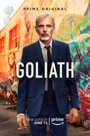 Смотреть Голиаф (2016, сериал) онлайн