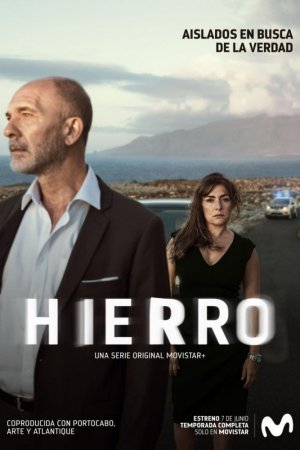 Смотреть Иерро (2019, сериал) онлайн