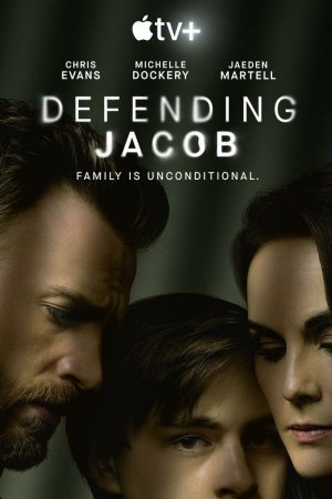 Смотреть Защищая Джейкоба (2020, сериал) онлайн