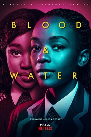 Смотреть Кровь и вода (2020, сериал) онлайн