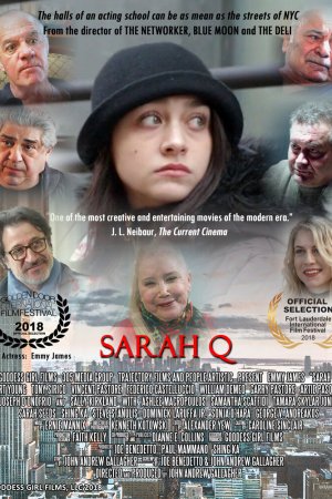 Смотреть Сара Кью (2018) онлайн
