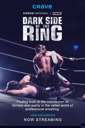 Смотреть Темная сторона ринга (2019, сериал) онлайн