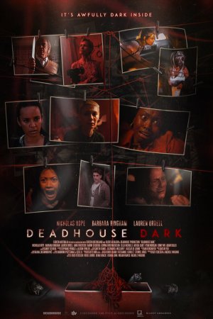 Смотреть Мертвецкая тьма (2021, сериал) онлайн