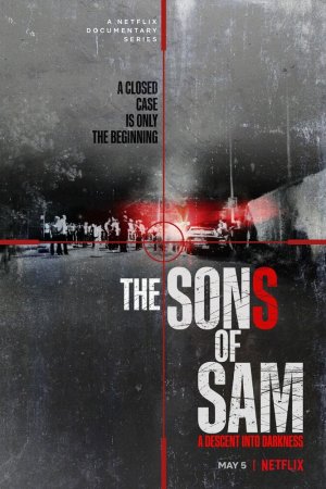 Смотреть Сыновья Сэма. Падение во тьму (2021, сериал) онлайн