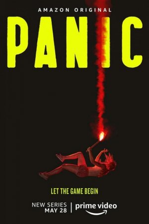 Смотреть Паника (2021, сериал) онлайн