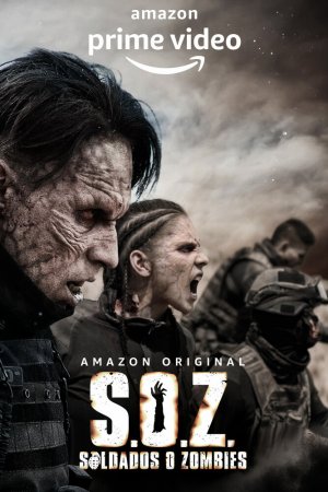 Смотреть Солдаты-зомби (2021, сериал) онлайн