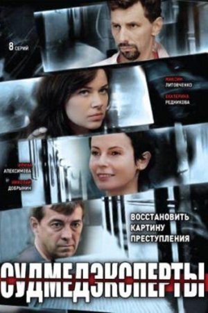 Судмедэксперты (2010, сериал)