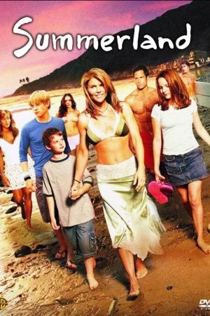 Смотреть Вечное лето (2004, сериал) онлайн