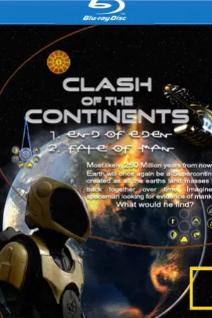 Смотреть Столкновение континентов (2010, сериал) онлайн