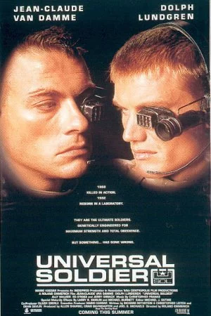 Смотреть Универсальный солдат (1992) онлайн