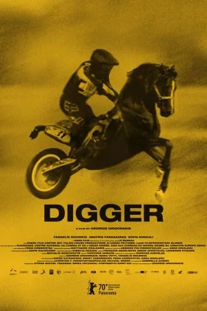 Смотреть Диггер (2020) онлайн