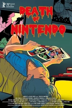 Смотреть Смерть Nintendo (2020) онлайн