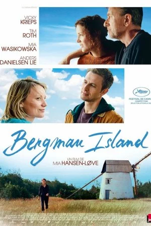 Смотреть Загадочный остров Бергмана (2021) онлайн