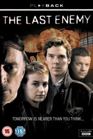 Смотреть Последний враг (2008, сериал) онлайн