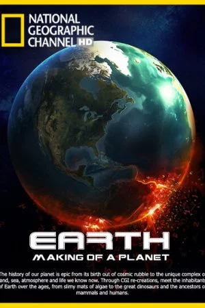 Смотреть Земля: Биография планеты (2011) онлайн