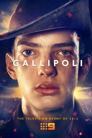Смотреть Галлиполи (2015, сериал) онлайн