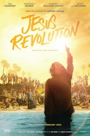 Революция Иисуса (2023)
