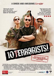 Смотреть 10 террористов (2012) онлайн