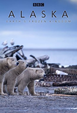 Смотреть BBC. Аляска: Земли замерзшего королевства (2015) онлайн