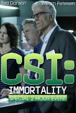 Смотреть CSI: Бессмертие (2015, сериал) онлайн
