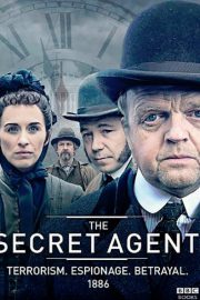 Смотреть Секретный агент 1 сезон (2016) онлайн