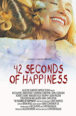Смотреть 42 секунды счастья (2016) онлайн