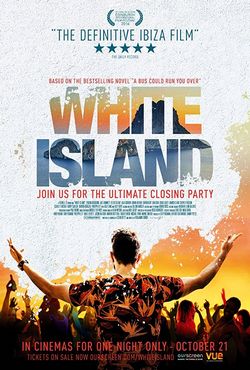 Смотреть Белый остров (2016) онлайн