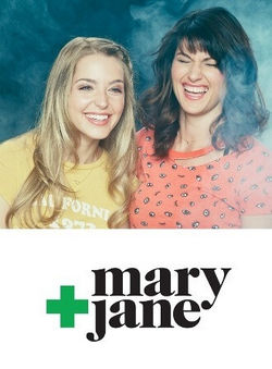 Смотреть Мэри + Джейн (2016) онлайн