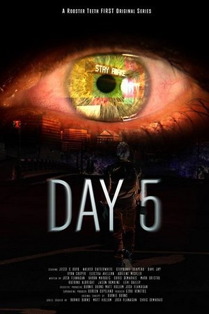 Смотреть Пятый день (2016, сериал) онлайн