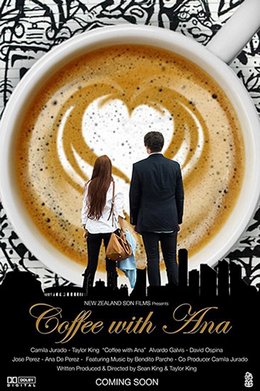 Смотреть Кофе с Анной (2017) онлайн