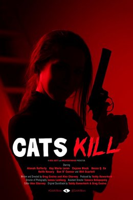 Смотреть Кэт убивает (2017) онлайн