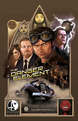 Опасный элемент (2017)