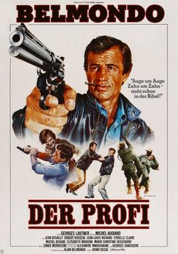 Профессионал (1981)