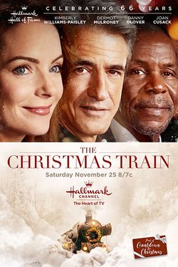 Смотреть Рождественский поезд (2017) онлайн