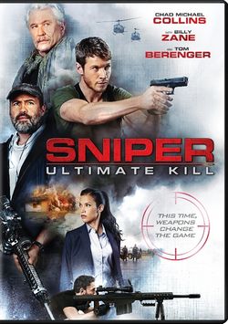 Снайпер: Идеальное убийство (2017)
